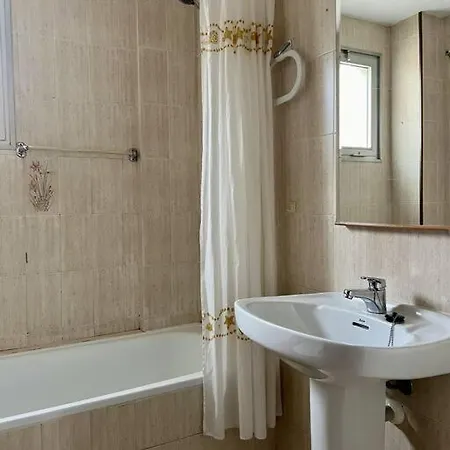 Familiar En Santa Margarita Apartment