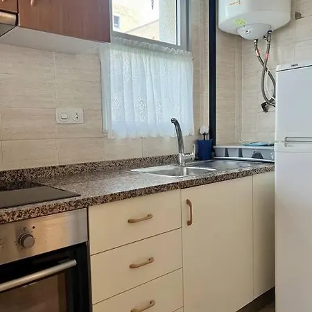 Apartment Familiar En Santa Margarita