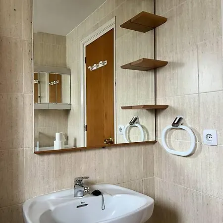 Familiar En Santa Margarita Apartment