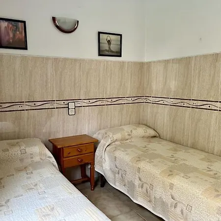 Apartment Familiar En Santa Margarita *