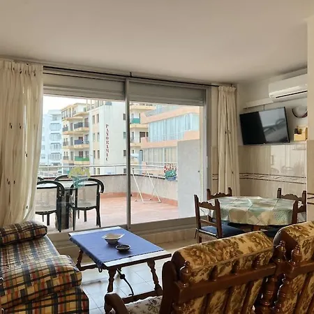 Apartment Familiar En Santa Margarita *